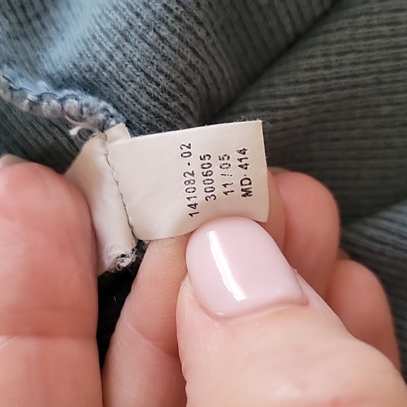 GAP Knit Long-sleeve Tee - Picture 6 of 7